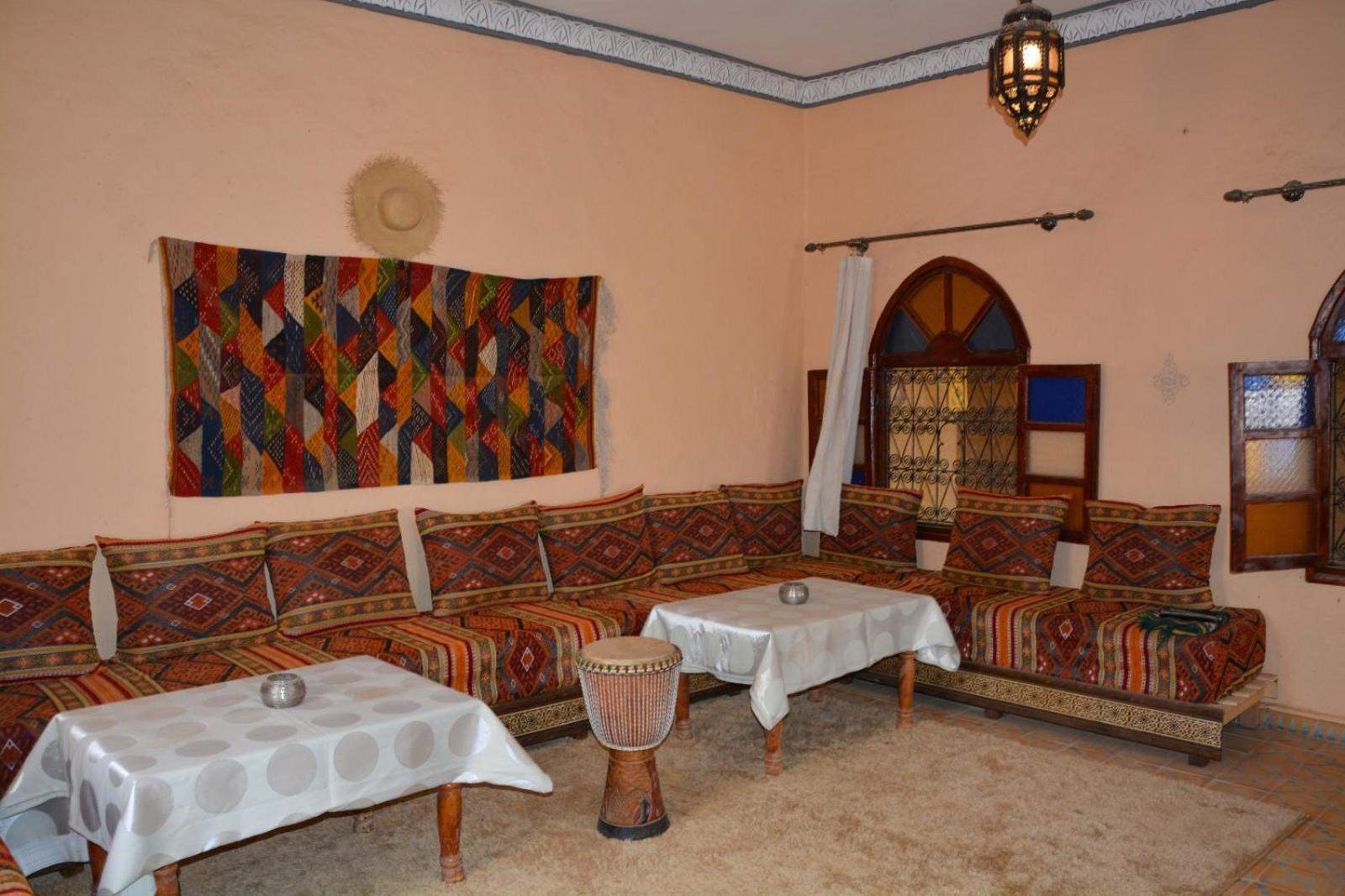 Sahara House Hotel Merzouga Bagian luar foto