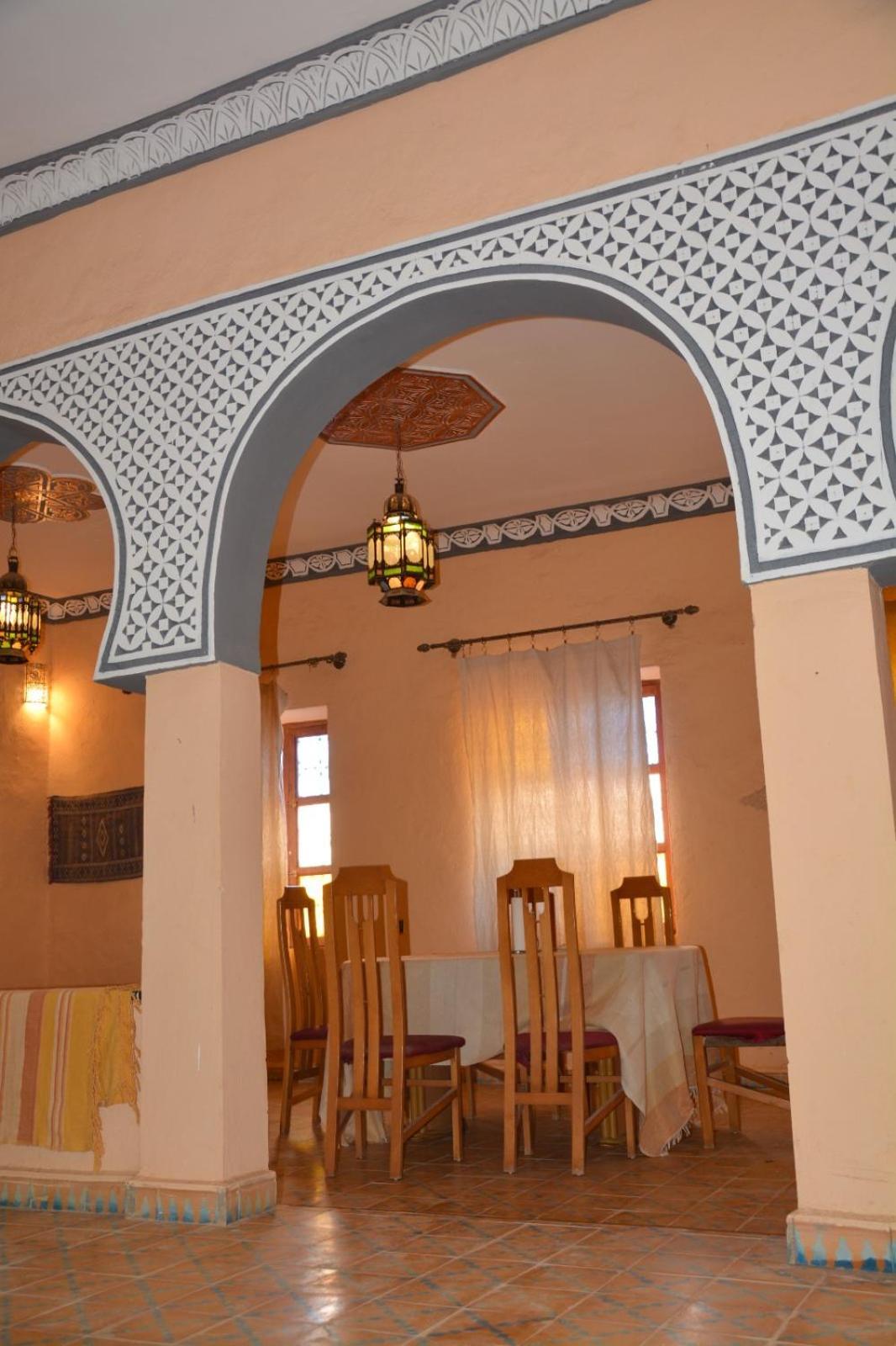Sahara House Hotel Merzouga Bagian luar foto