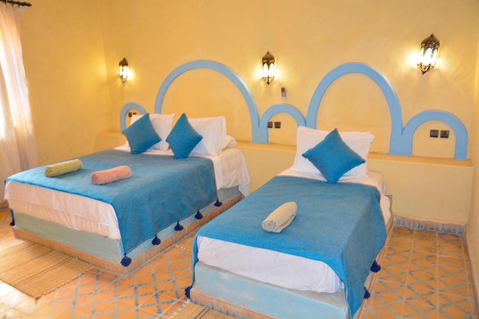 Sahara House Hotel Merzouga Bagian luar foto