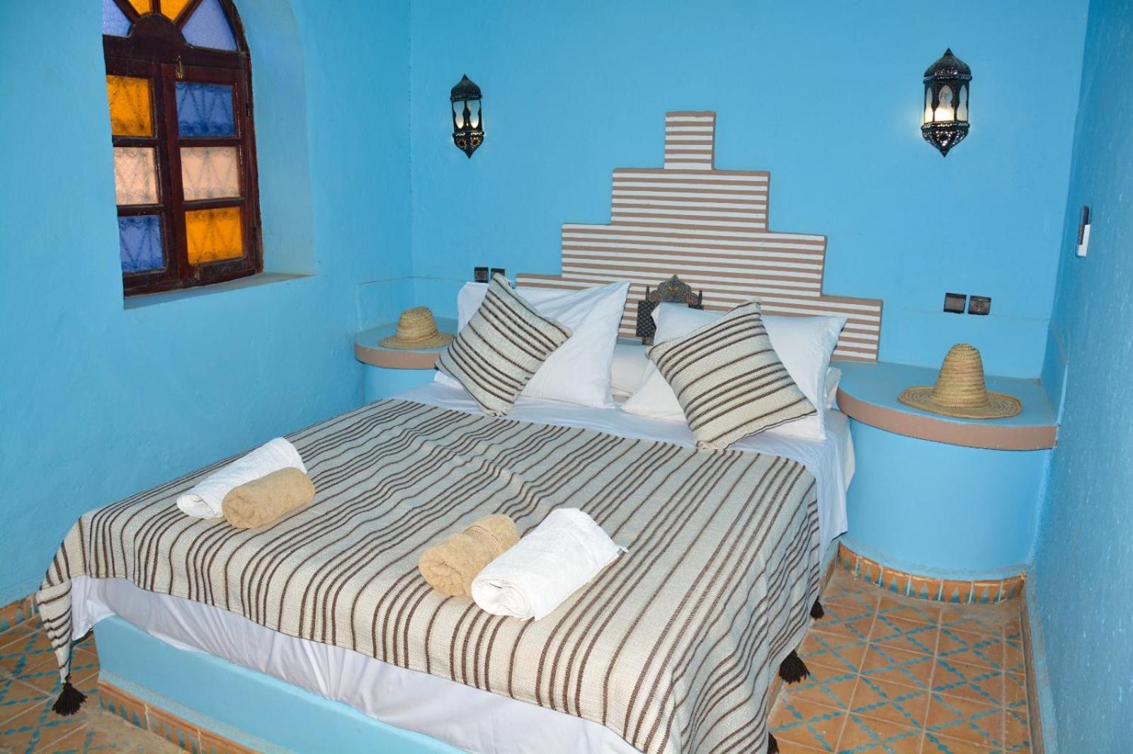 Sahara House Hotel Merzouga Bagian luar foto