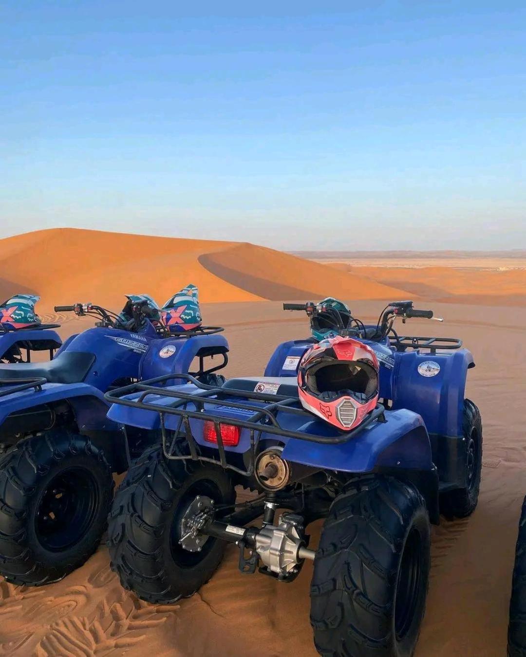Sahara House Hotel Merzouga Bagian luar foto